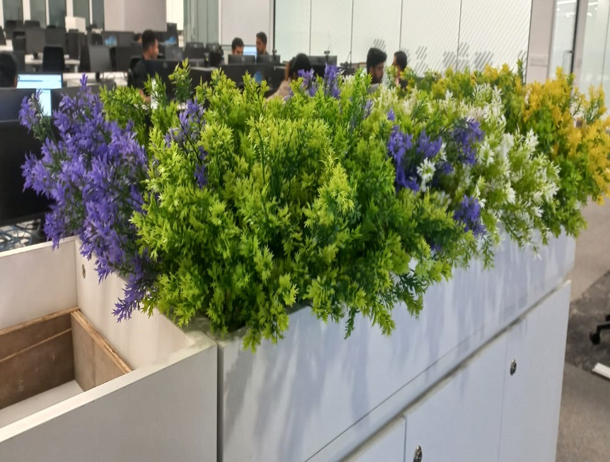 Greenscape Creation